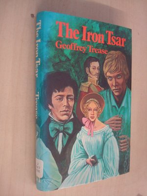 cover image of The Iron Tsar